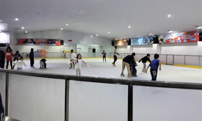 Image Bali Ice Skating Arena 2
